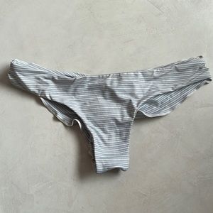 Boys + Arrows Ruffle Bottoms